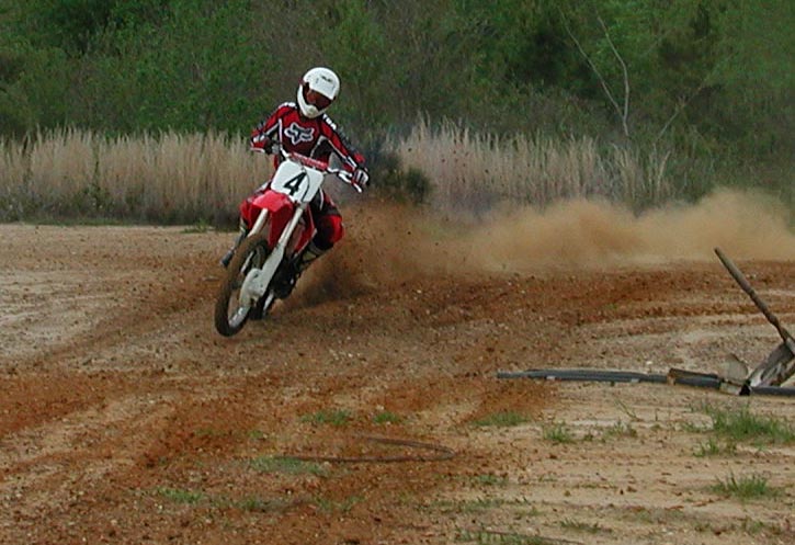 wheelie powerslide